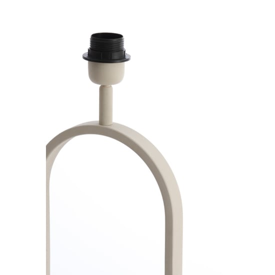 Light & Living lampvoet jamiri 20x13x55cm - - Image 6
