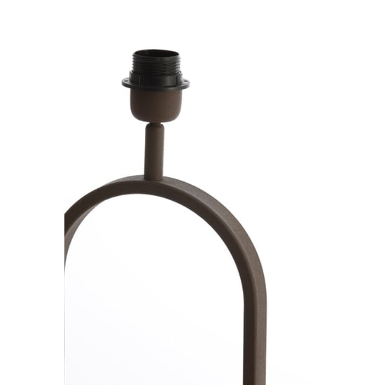 Light & Living lampvoet jamiri 20x13x55cm - - Image 2