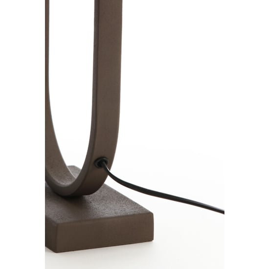 Light & Living lampvoet jamiri 20x13x55cm - - Image 3