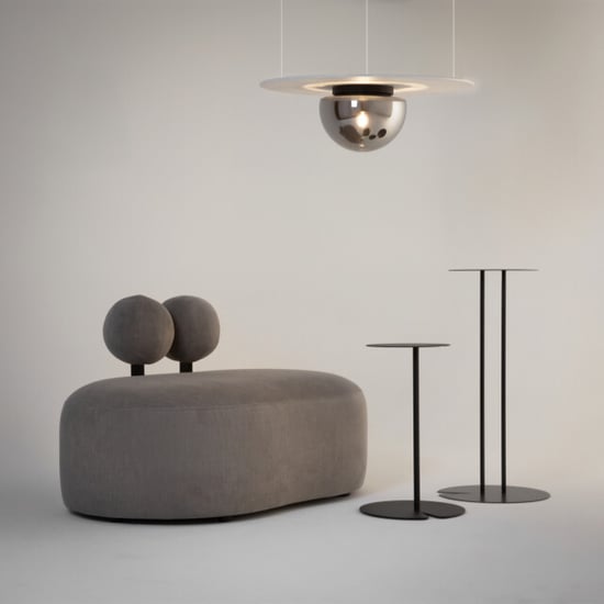 Maytoni plafondlamp glassy - Ø31,5 - Image 2