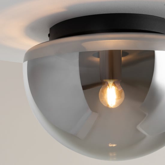 Maytoni plafondlamp glassy - Ø31,5 - Image 3