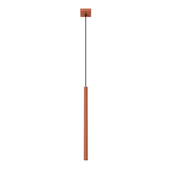 Bright Home Hanglamp bruno modern rode oker - Image 1
