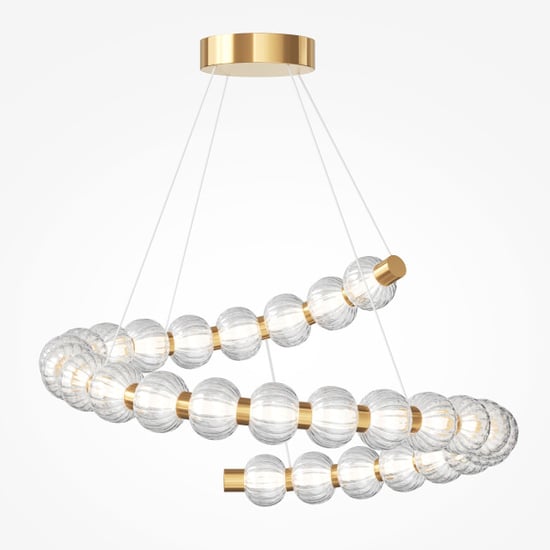 Maytoni hanglamp amulet - Ø80 - Image 4