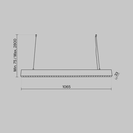 Technical Maytoni hanglamp points - - Image 2