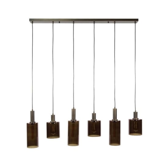 Hoyz hanglamp sepiora 6-lichts sienna brown - Image 3
