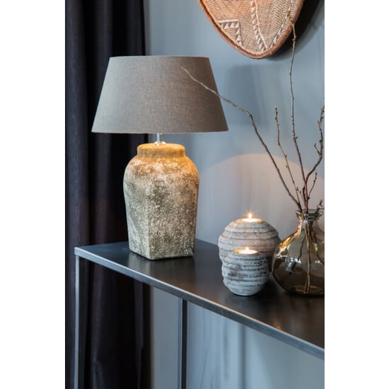 Light & Living lampenkap livigno 35x25x19cm - - Image 2