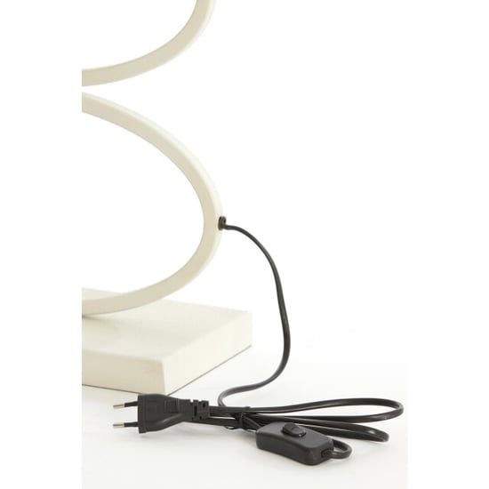 Light & Living lampvoet stelius 33x17x42cm - - Image 2