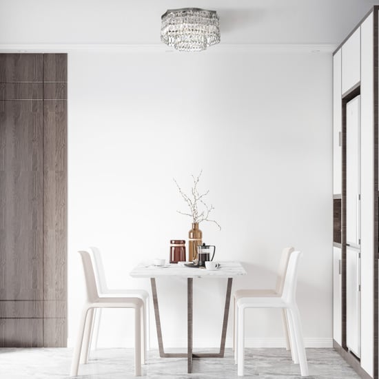 Maytoni plafondlamp dune chroom - Image 2