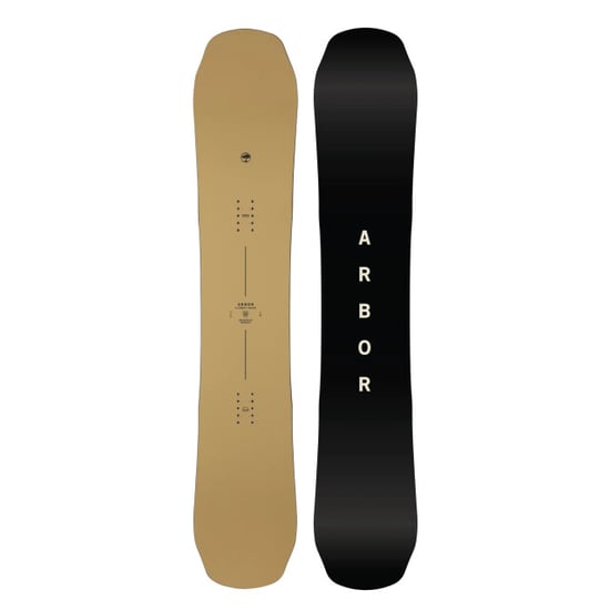 Arbor Collective element decon rocker snowboard heren - - Image 2