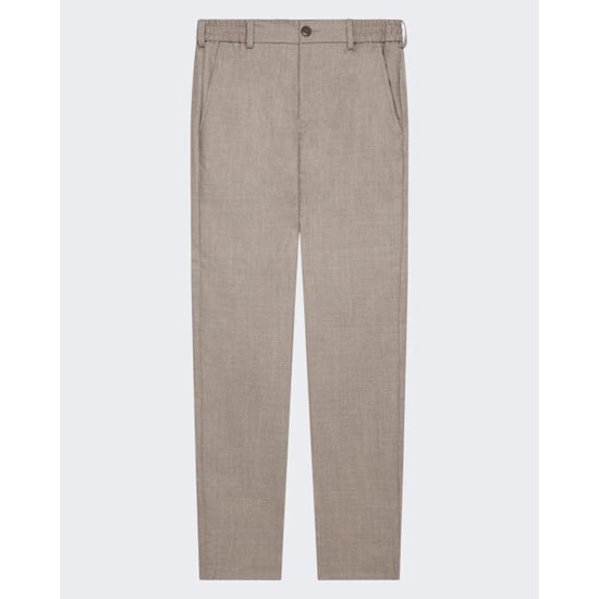 Valenza Heren flannel stretch tapered trouse - Image 1