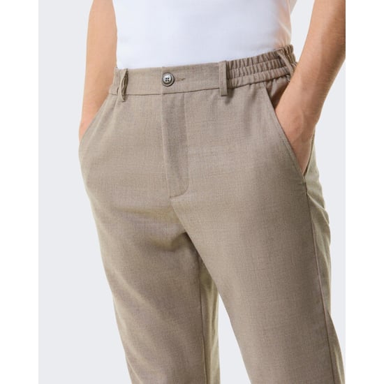 Valenza Heren flannel stretch tapered trouse - Image 3