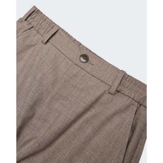 Valenza Heren flannel stretch tapered trouse - Image 5