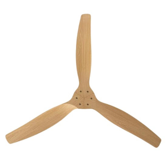 Cool Breeze Plafondventilator william zonder verlichting Ø132cm 6 snelheden afstandsbediening - - Image 2