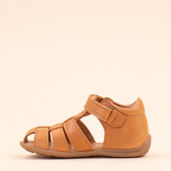 Bisgaard Sandal carly kids meisjes leer - Image 3