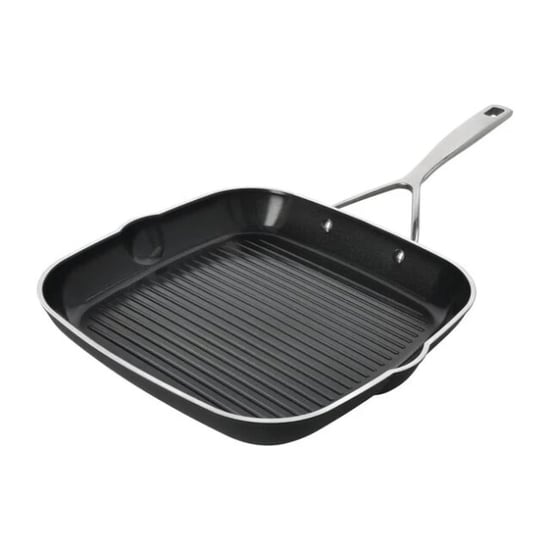 Demeyere Alu pro 5 ceraforce grillpan 28 cm - Image 2