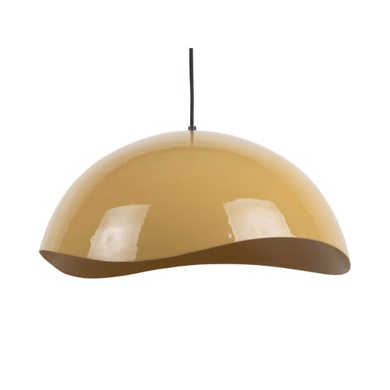 Leitmotiv hanglamp waved large honing - Image 1