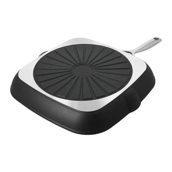 Demeyere Alu pro 5 ceraforce grillpan 28 cm - Image 5