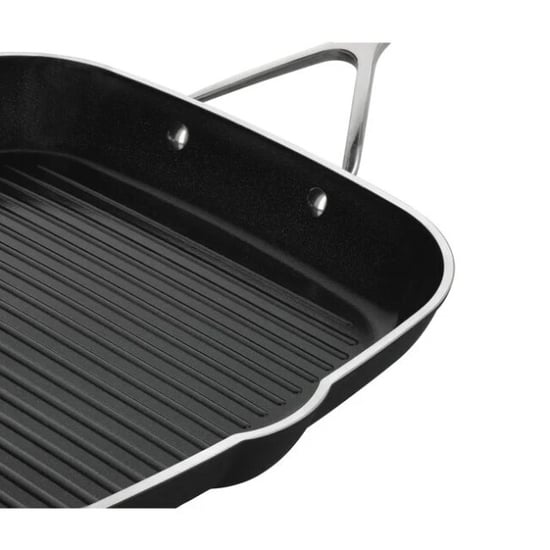 Demeyere Alu pro 5 ceraforce grillpan 28 cm - Image 6