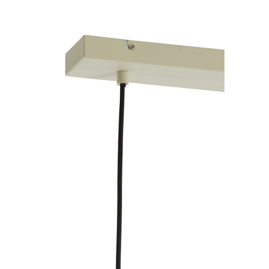 Light & Living hanglamp 3l 120x33x25 cm jaicey licht - Image 5