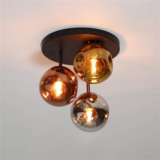 Hoyz plafondlamp 3l stellar artic - Image 1