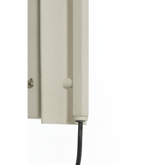 Light & Living wandlamp 101x10x33 cm mareno crème - Image 2