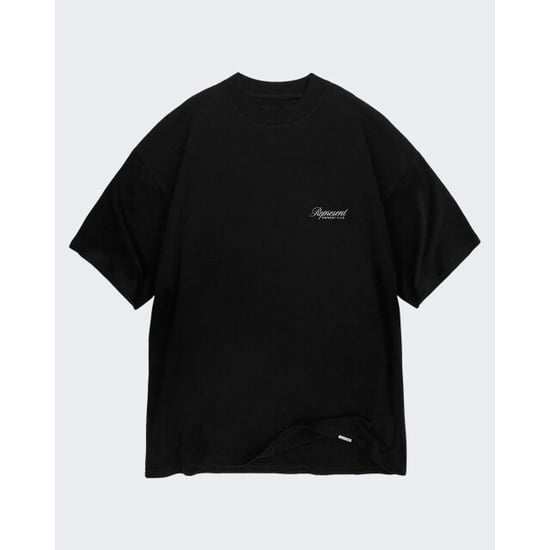 Represent Heren owners script t-shirt blauw - Image 4