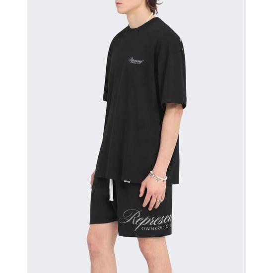 Represent Heren owners script t-shirt blauw - Image 5
