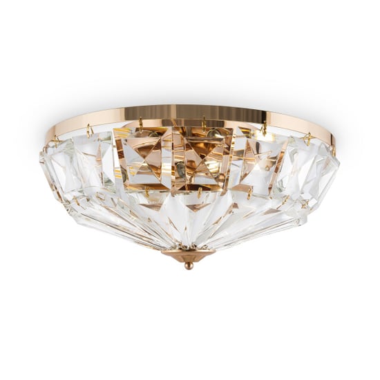 Maytoni plafondlamp facet - Ø48,6 - Image 1