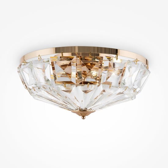 Maytoni plafondlamp facet - Ø48,6 - Image 2