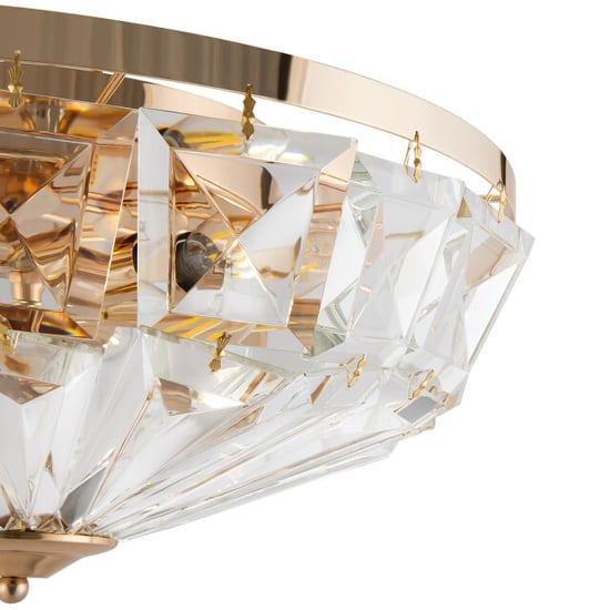 Maytoni plafondlamp facet - Ø48,6 - Image 3