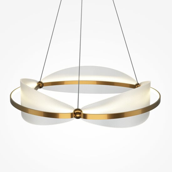 Maytoni hanglamp breeze messing Ø60 - Image 3