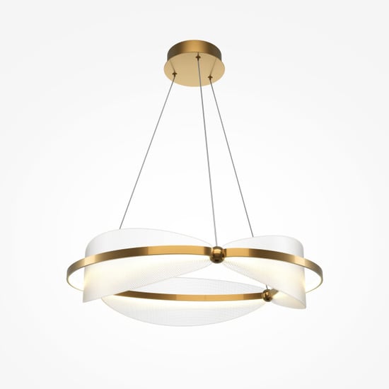 Maytoni hanglamp breeze messing Ø60 - Image 5