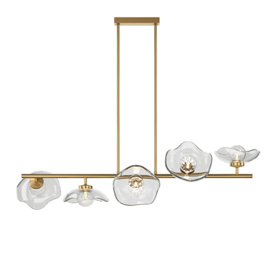 Maytoni hanglamp miracle messing - Image 1
