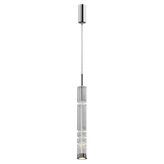 Maytoni hanglamp ordo chroom Ø8 - Image 1