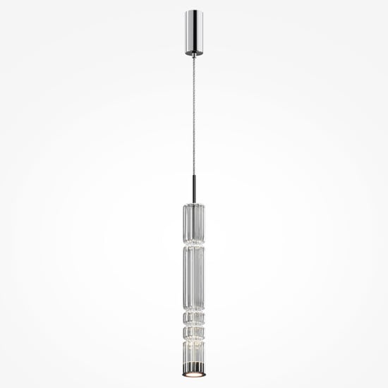 Maytoni hanglamp ordo chroom Ø8 - Image 3