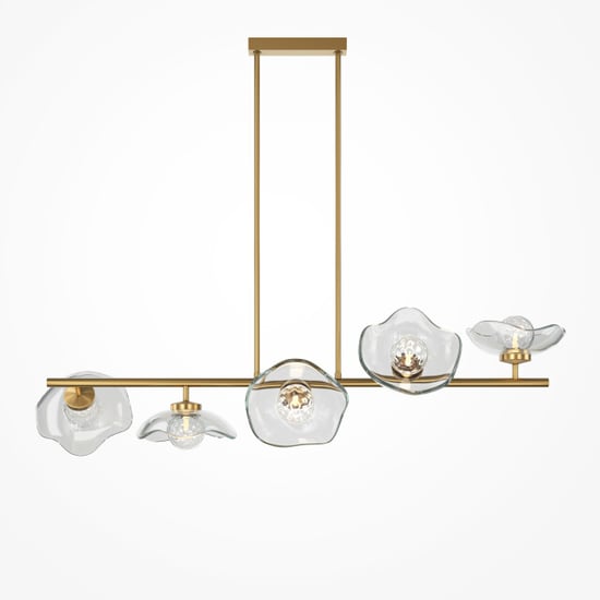 Maytoni hanglamp miracle messing - Image 6