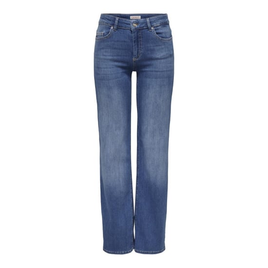 Only Onlblush mid straight dnm rea12187 - Image 3