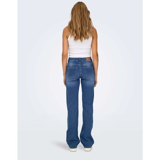 Only Onlblush mid straight dnm rea12187 - Image 6