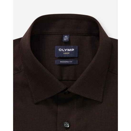 Olymp Luxor modern fit dress shirt - Image 3
