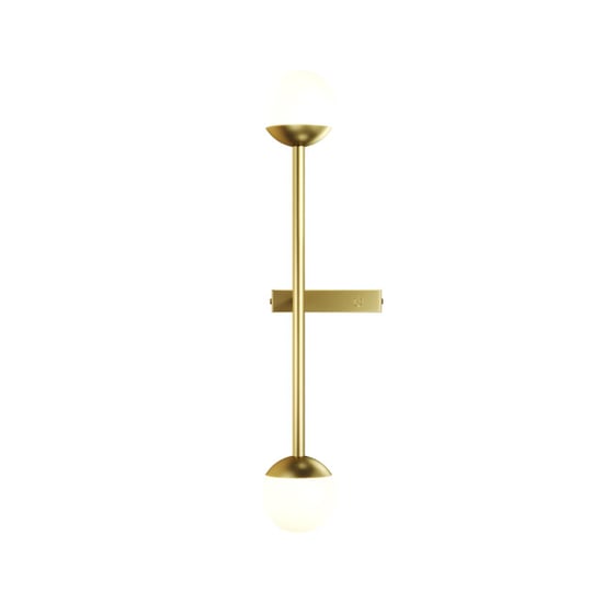 Maytoni wandlamp touch messing - Image 1