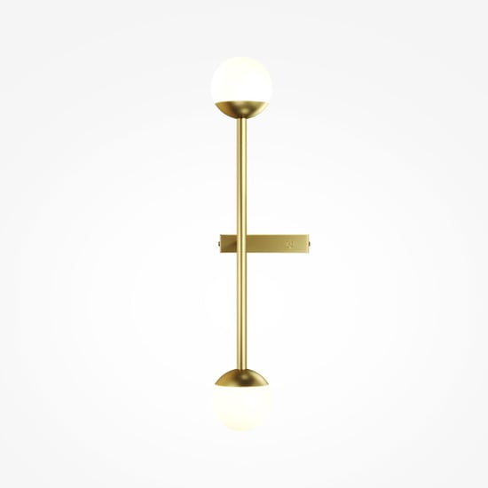 Maytoni wandlamp touch messing - Image 2