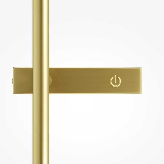 Maytoni wandlamp touch messing - Image 4
