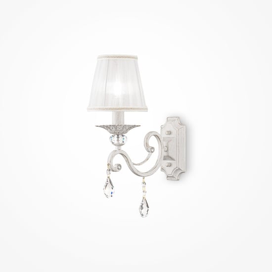 Maytoni wandlamp grace met goud - Image 5