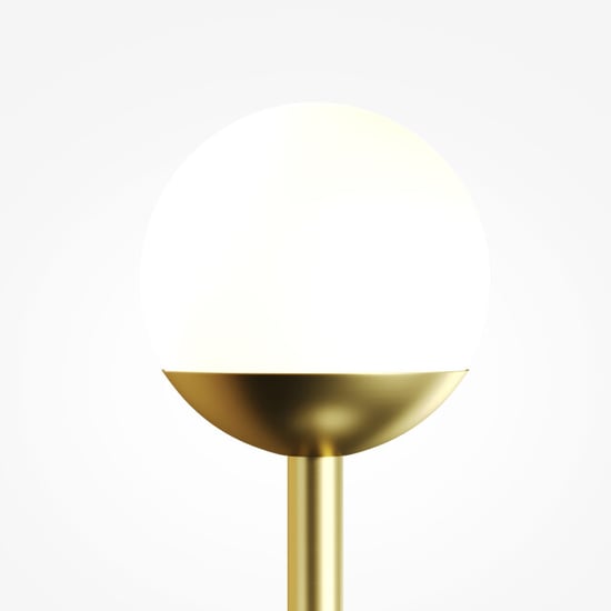 Maytoni wandlamp touch messing - Image 6