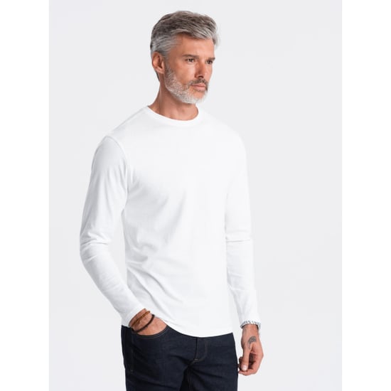 Ombre Longsleeve heren - taranto - Image 2