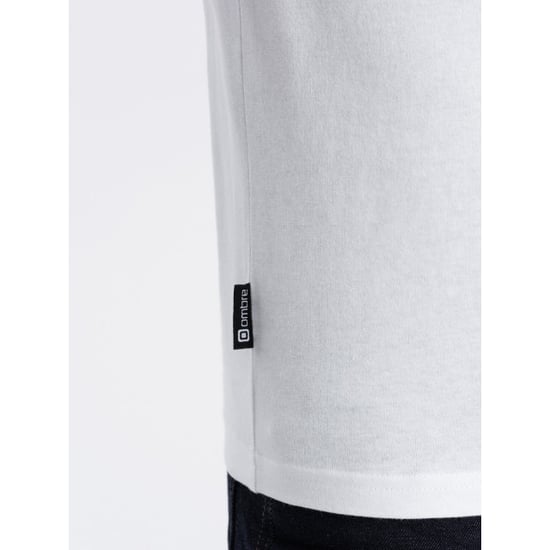 Ombre Longsleeve heren - taranto - Image 6