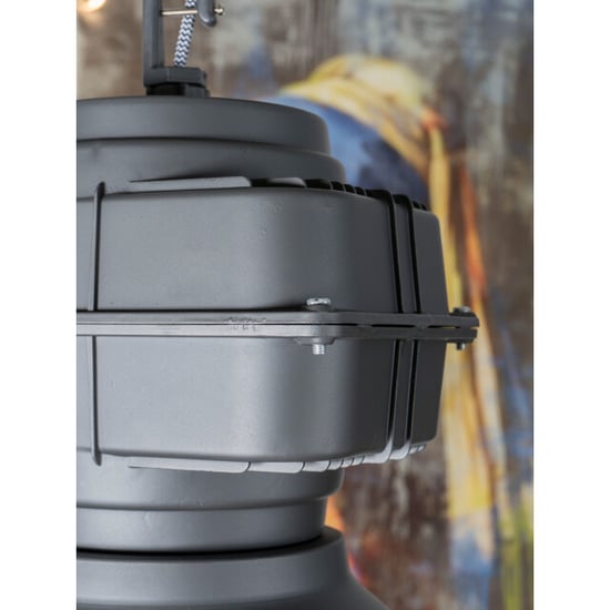 Home67 Hanglamp castor burned steel - Image 3