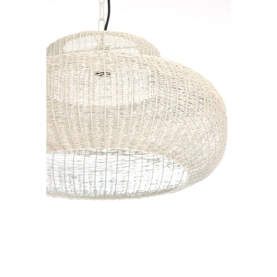 Light & Living hanglamp piedra Ø35x21.5cm - - Image 4