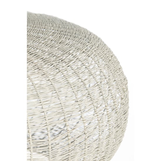 Light & Living hanglamp piedra Ø35x21.5cm - - Image 5