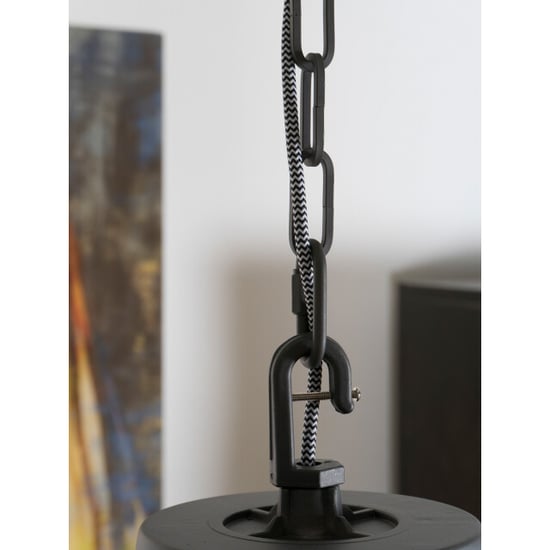 Home67 Hanglamp castor burned steel - Image 4
